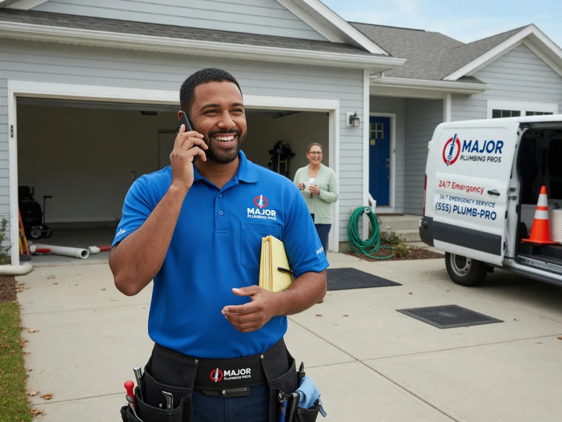 Drain Cleaning Services Loup City, NE FAQs